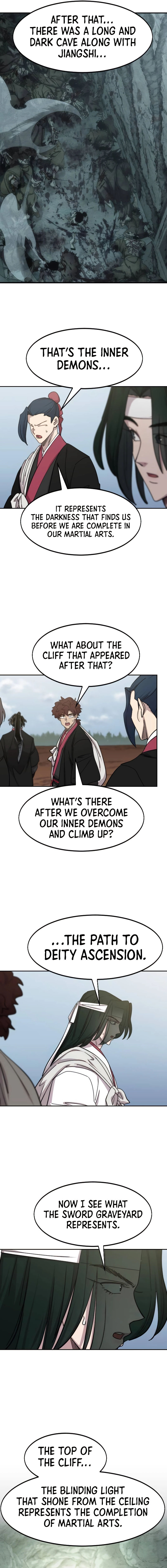 Return of the Mount Hua Sect Chapter 112 - Page 9 in English