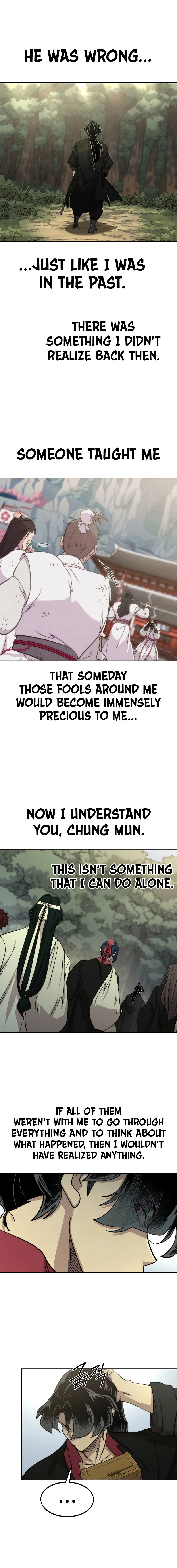 Return of the Mount Hua Sect Chapter 113 - Page 10 in English
