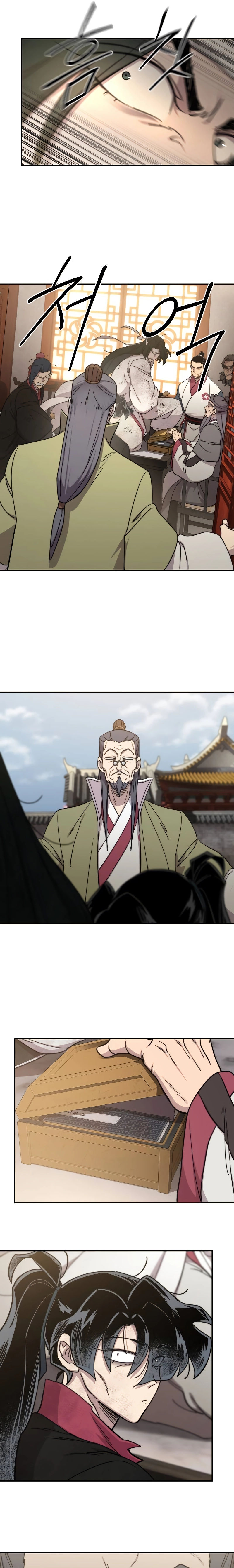 Return of the Mount Hua Sect Chapter 113 - Page 23 in English