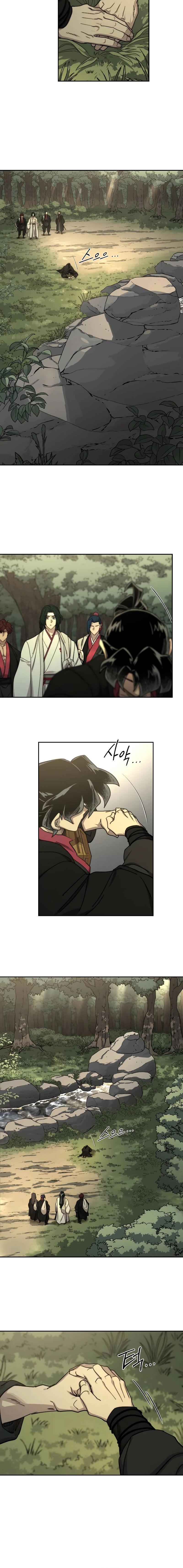 Return of the Mount Hua Sect Chapter 113 - Page 4 in English