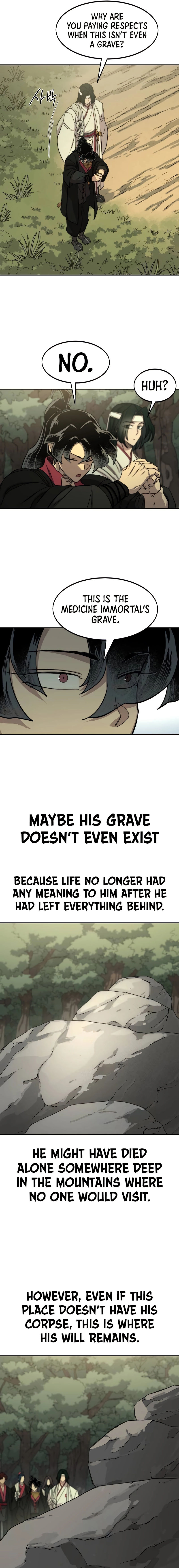 Return of the Mount Hua Sect Chapter 113 - Page 5 in English