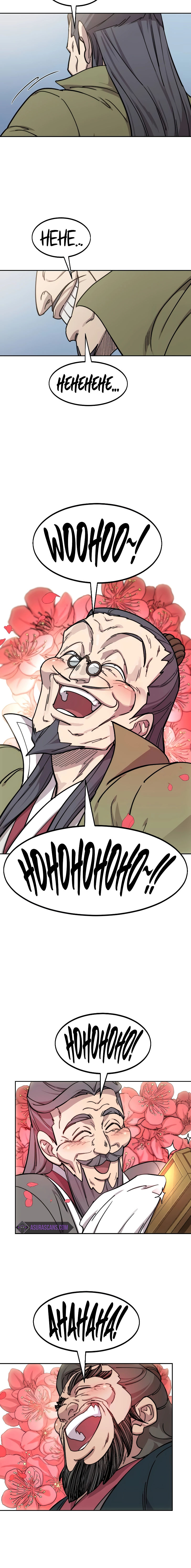 Return of the Mount Hua Sect Chapter 114 - Page 16 in English