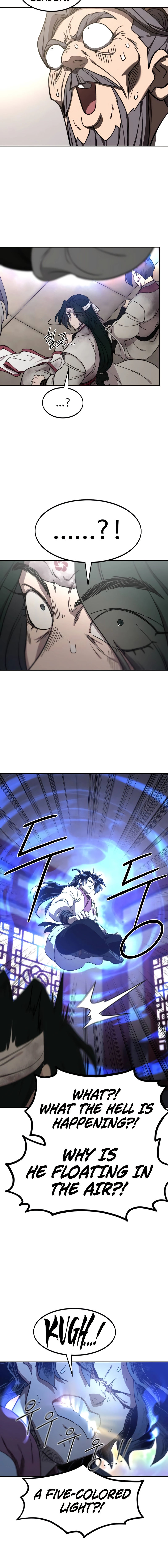 Return of the Mount Hua Sect Chapter 116 - Page 16 in English