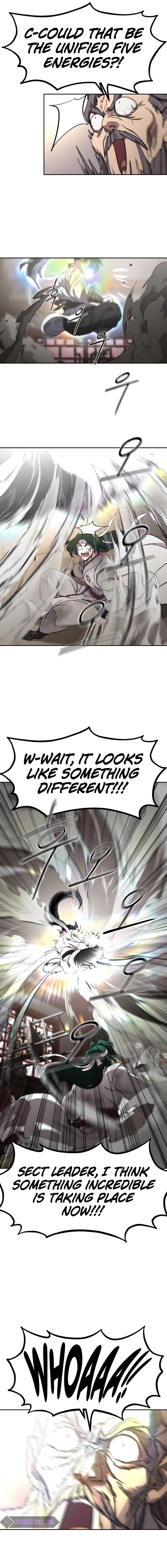 Return of the Mount Hua Sect Chapter 116 - Page 17 in English