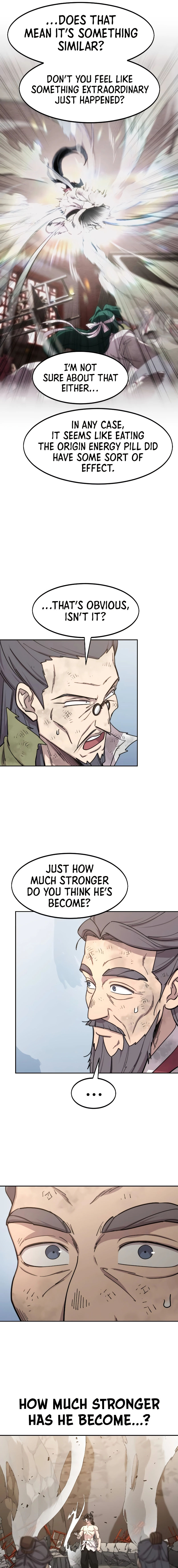 Return of the Mount Hua Sect Chapter 117 - Page 3 in English