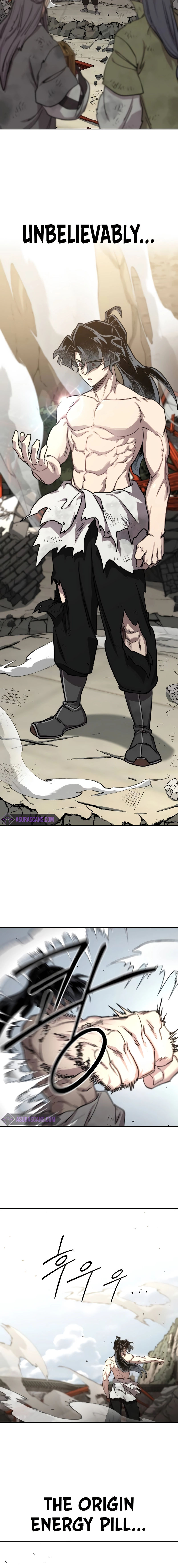 Return of the Mount Hua Sect Chapter 117 - Page 4 in English