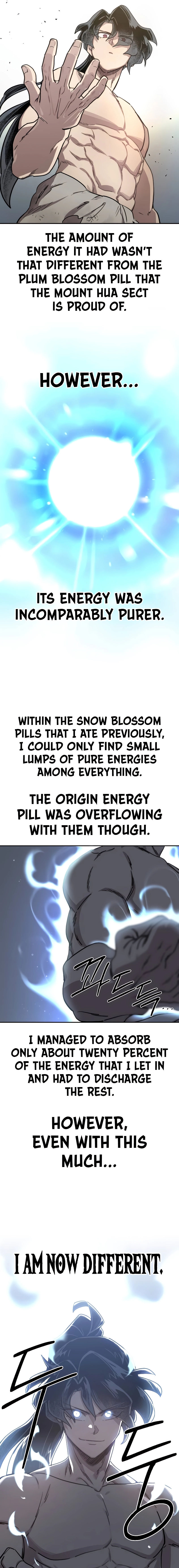 Return of the Mount Hua Sect Chapter 117 - Page 5 in English
