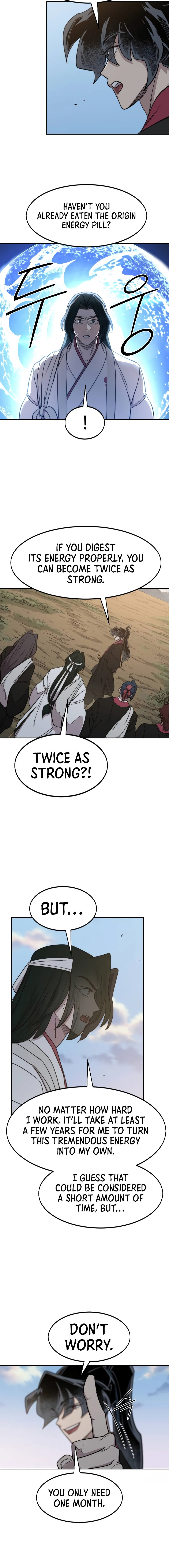 Return of the Mount Hua Sect Chapter 118 - Page 14 in English