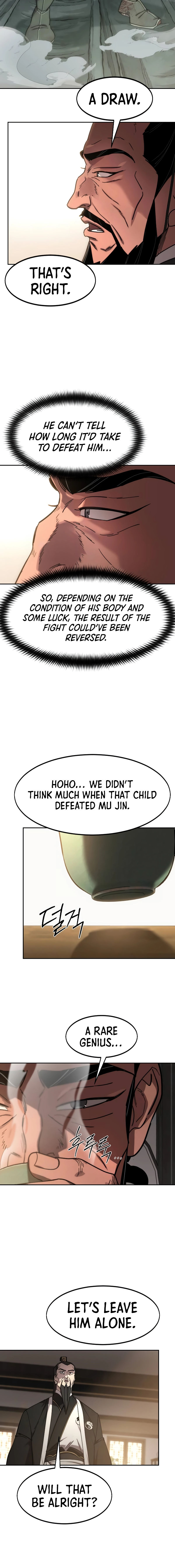 Return of the Mount Hua Sect Chapter 118 - Page 20 in English