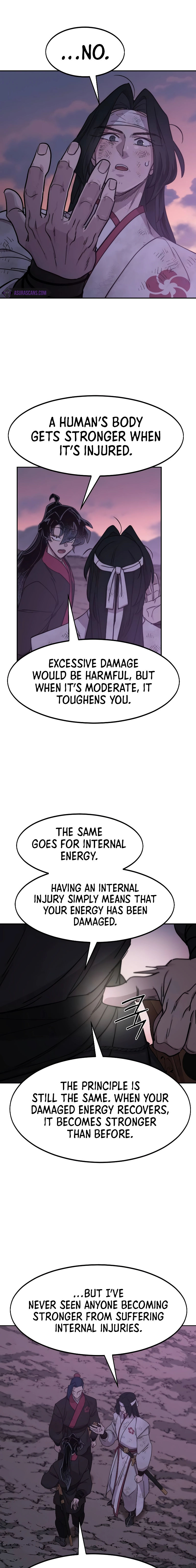 Return of the Mount Hua Sect Chapter 119 - Page 13 in English