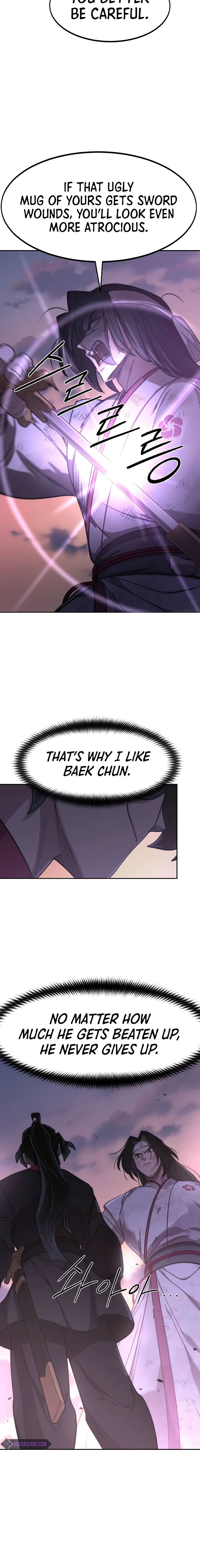 Return of the Mount Hua Sect Chapter 119 - Page 18 in English
