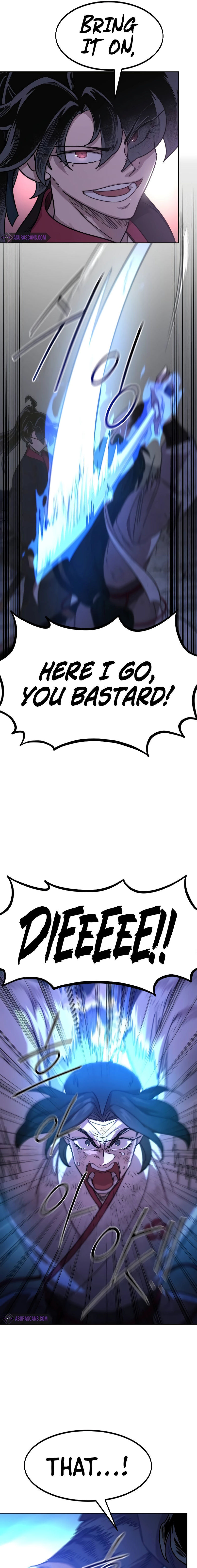Return of the Mount Hua Sect Chapter 119 - Page 19 in English