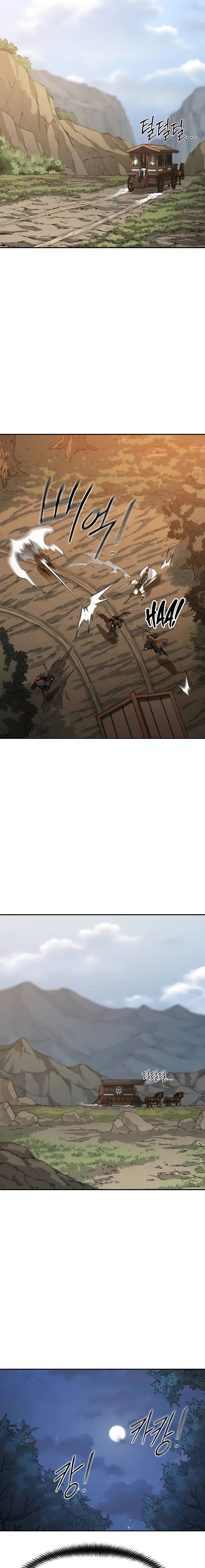 Return of the Mount Hua Sect Chapter 119 - Page 21 in English