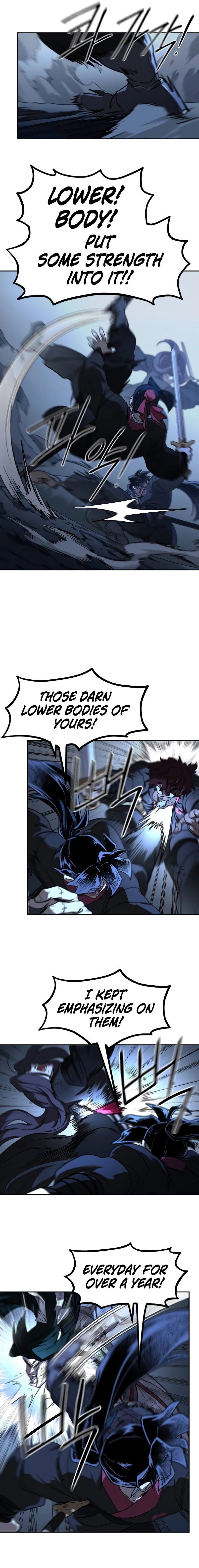 Return of the Mount Hua Sect Chapter 119 - Page 23 in English