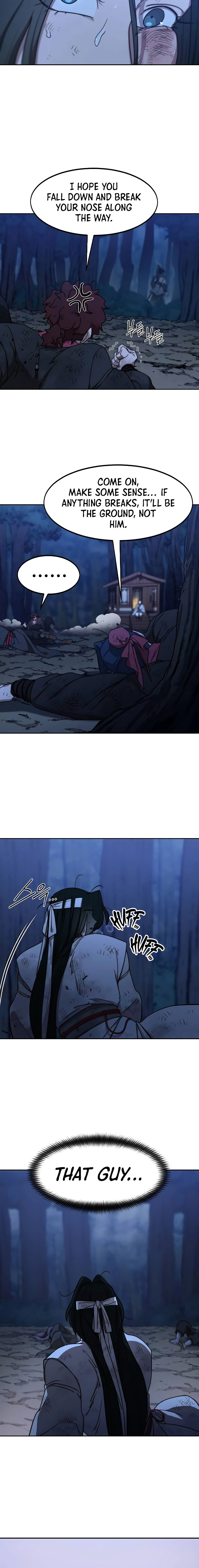 Return of the Mount Hua Sect Chapter 119 - Page 26 in English