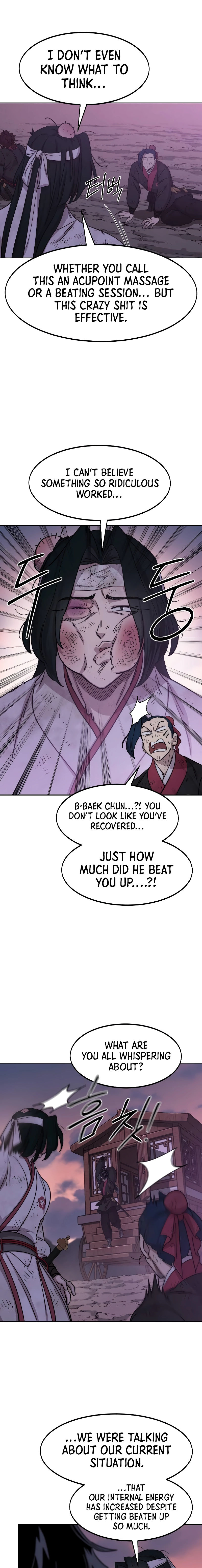 Return of the Mount Hua Sect Chapter 119 - Page 7 in English