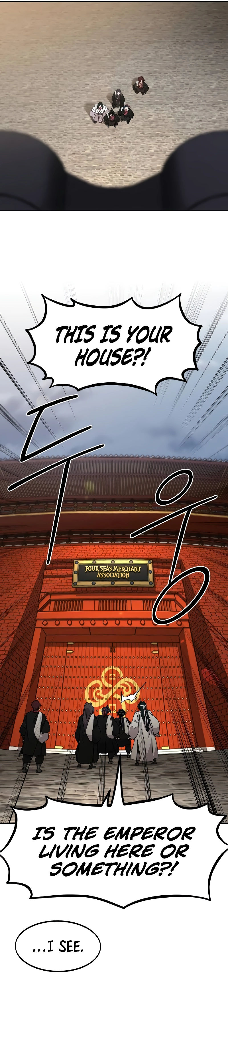 Return of the Mount Hua Sect Chapter 120 - Page 25 in English