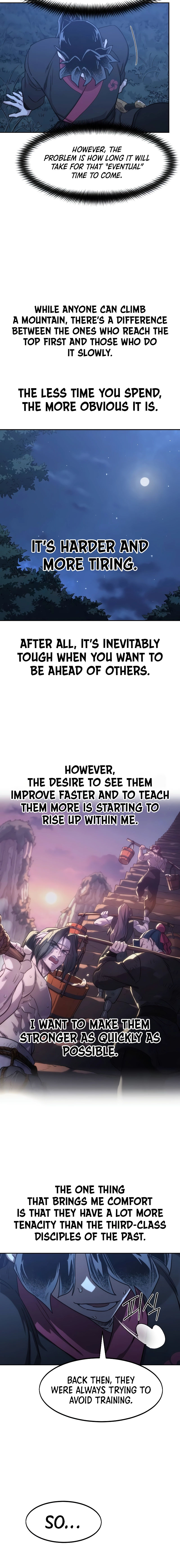 Return of the Mount Hua Sect Chapter 120 - Page 6 in English