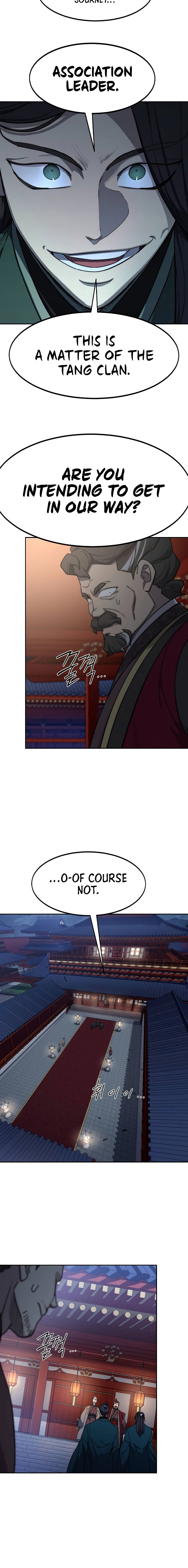 Return of the Mount Hua Sect Chapter 122 - Page 24 in English