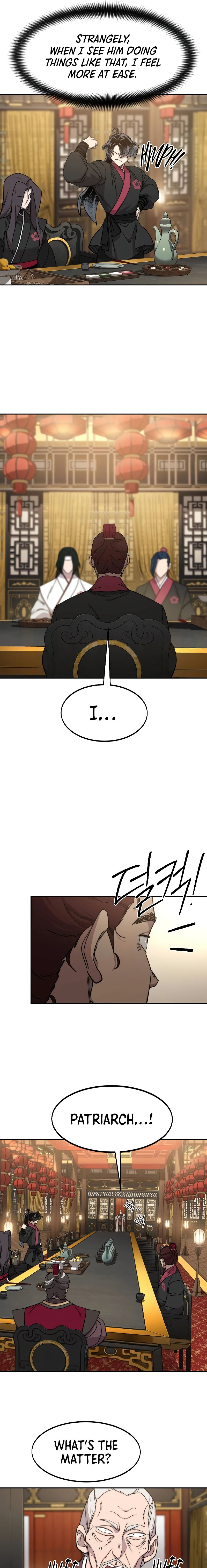 Return of the Mount Hua Sect Chapter 122 - Page 7 in English