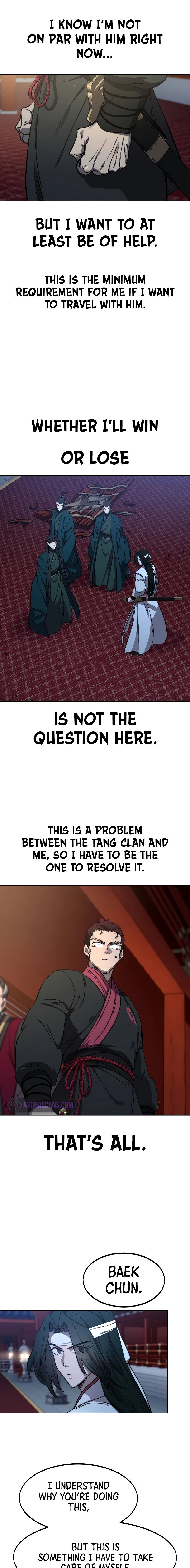 Return of the Mount Hua Sect Chapter 123 - Page 17 in English