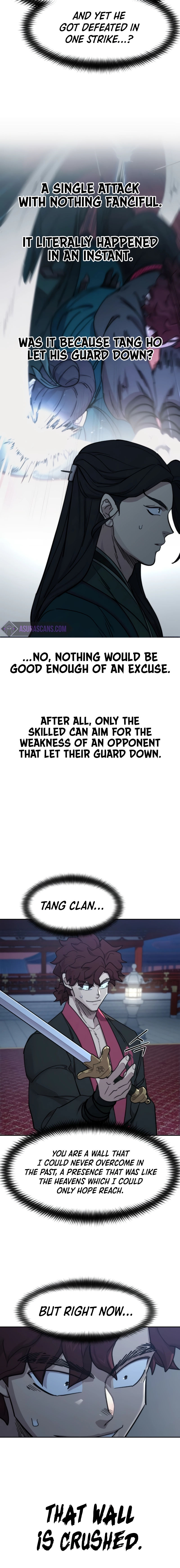 Return of the Mount Hua Sect Chapter 124 - Page 10 in English