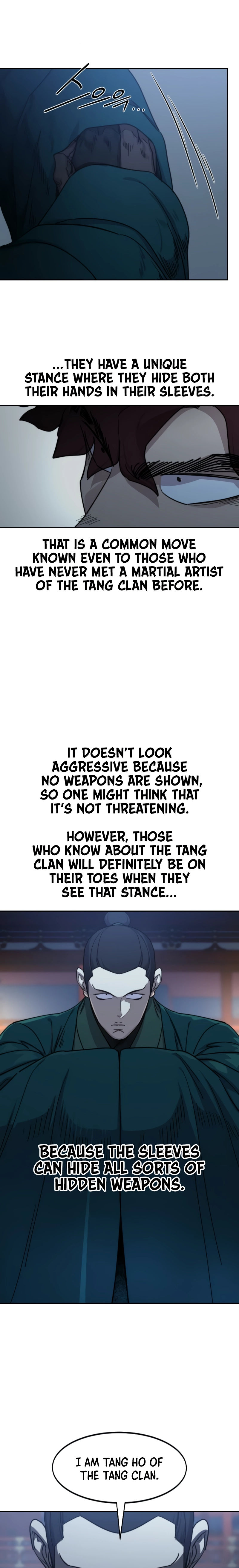 Return of the Mount Hua Sect Chapter 124 - Page 3 in English