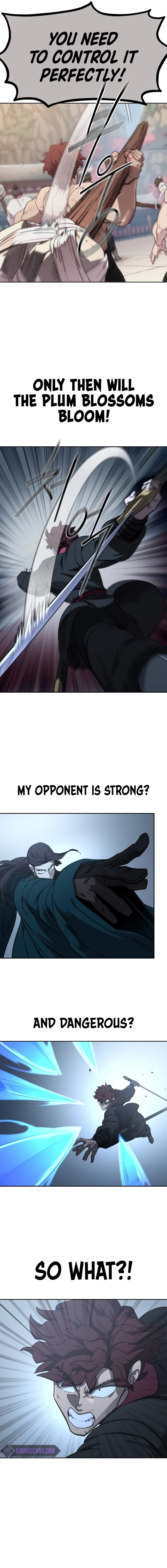Return of the Mount Hua Sect Chapter 125 - Page 5 in English
