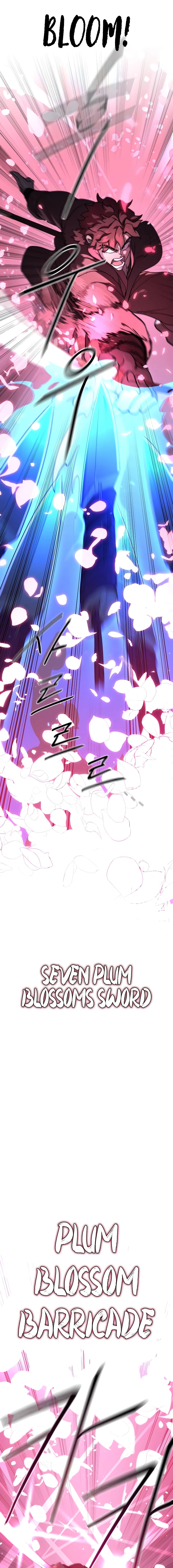Return of the Mount Hua Sect Chapter 125 - Page 7 in English