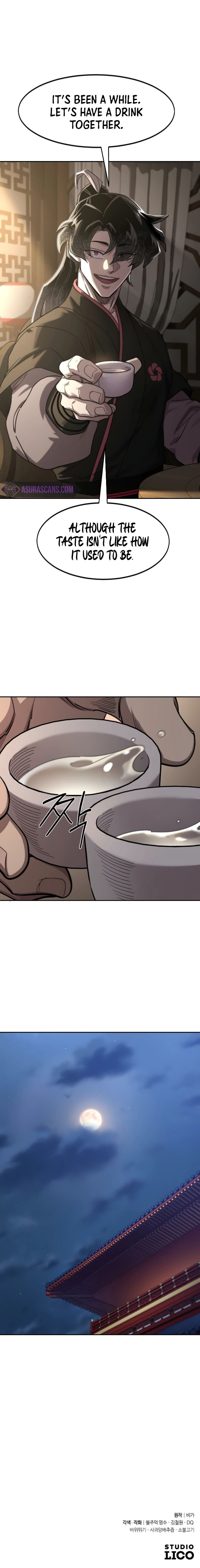 Return of the Mount Hua Sect Chapter 126 - Page 20 in English