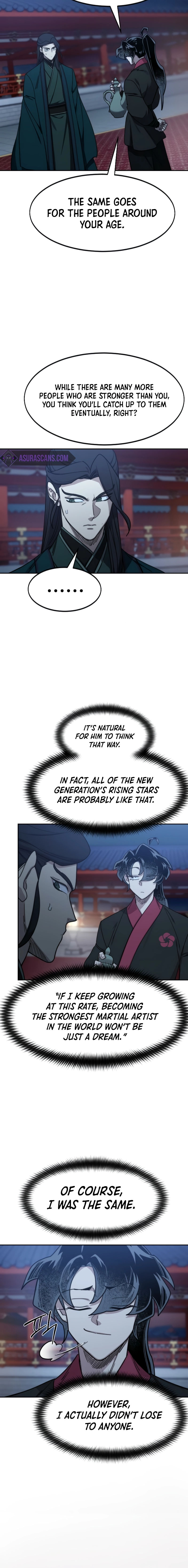 Return of the Mount Hua Sect Chapter 126 - Page 6 in English