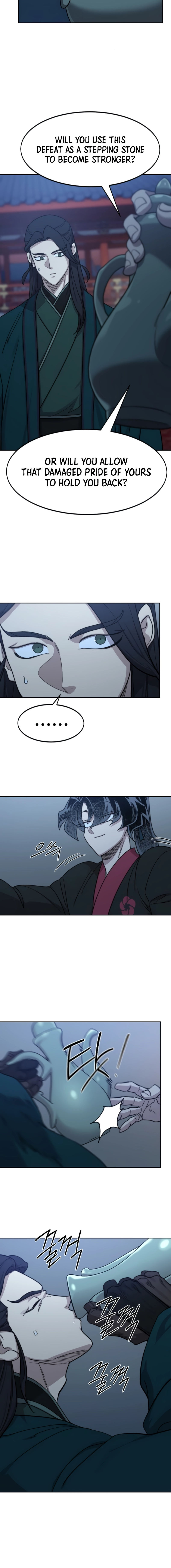 Return of the Mount Hua Sect Chapter 126 - Page 8 in English