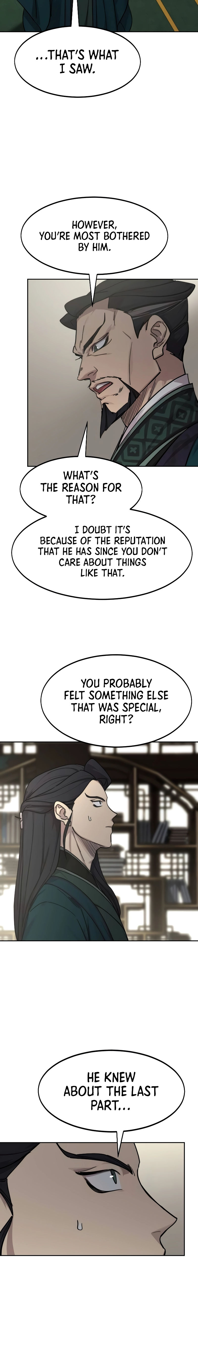 Return of the Mount Hua Sect Chapter 127 - Page 24 in English