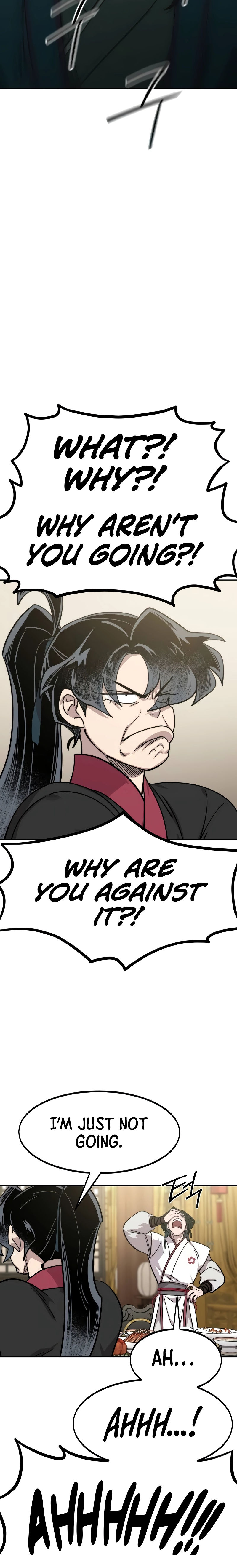 Return of the Mount Hua Sect Chapter 127 - Page 28 in English
