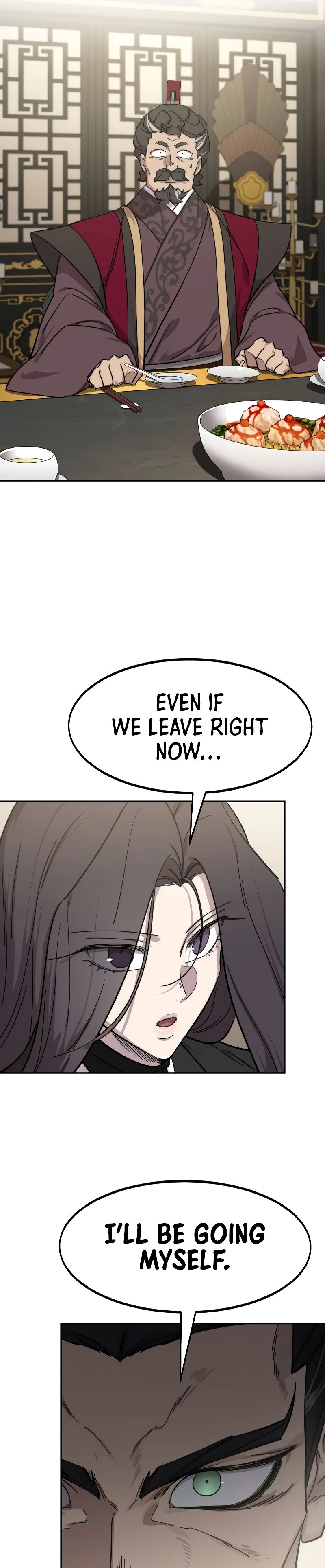 Return of the Mount Hua Sect Chapter 127 - Page 33 in English