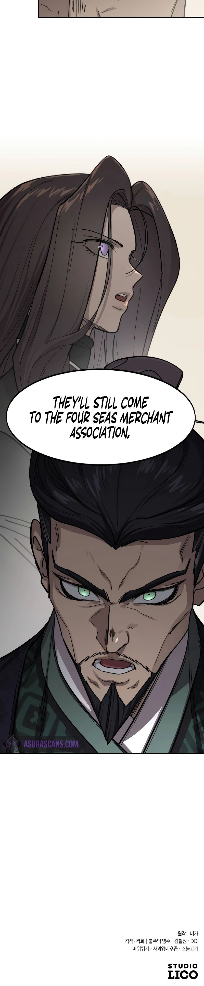 Return of the Mount Hua Sect Chapter 127 - Page 34 in English