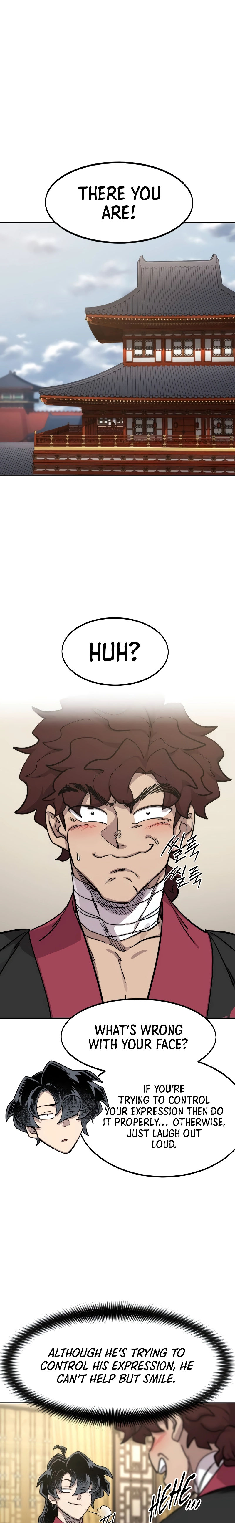 Return of the Mount Hua Sect Chapter 127 - Page 5 in English