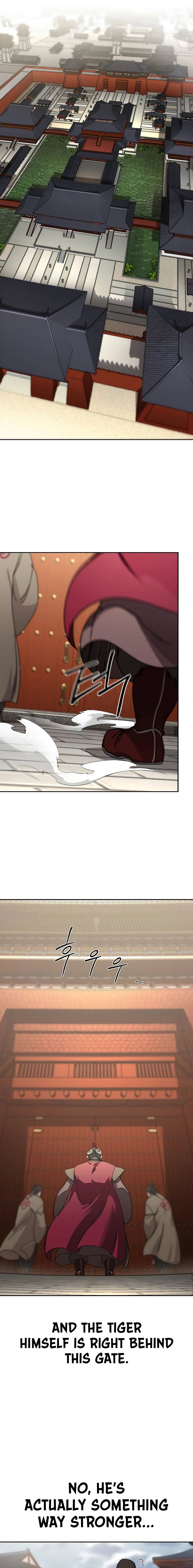 Return of the Mount Hua Sect Chapter 128 - Page 11 in English