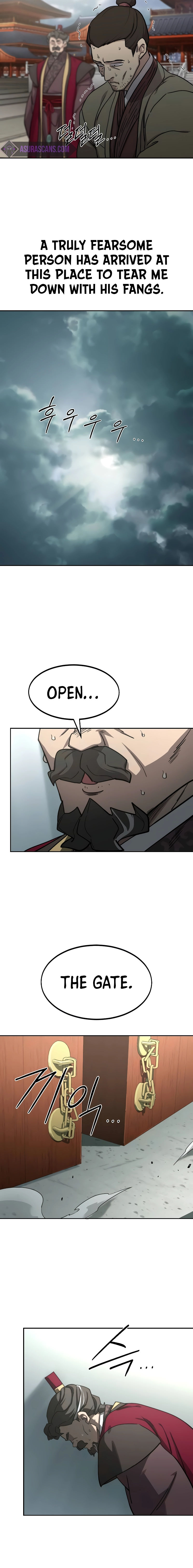 Return of the Mount Hua Sect Chapter 128 - Page 12 in English