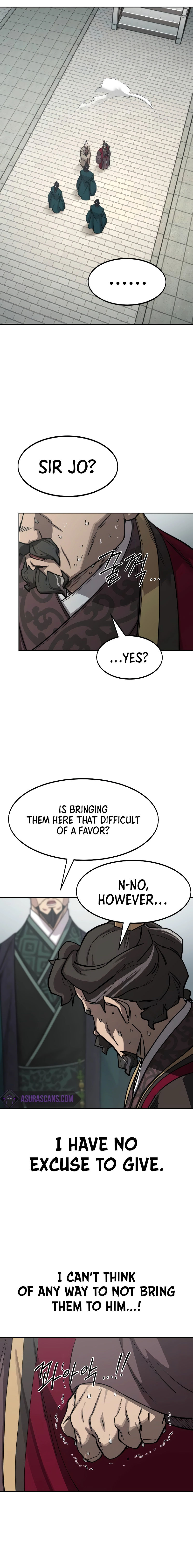Return of the Mount Hua Sect Chapter 128 - Page 18 in English