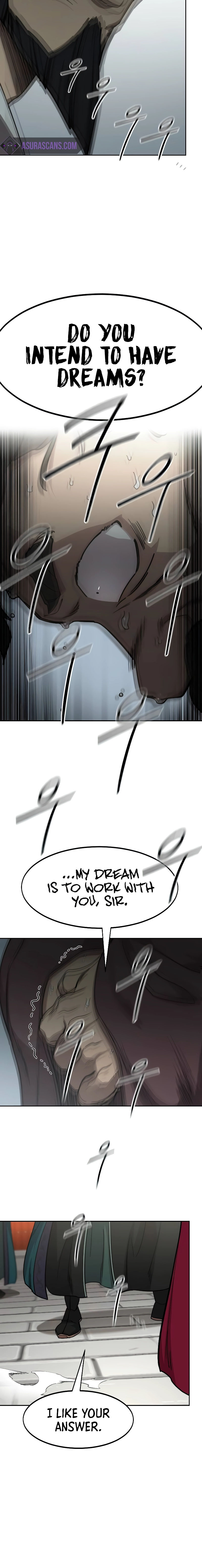Return of the Mount Hua Sect Chapter 128 - Page 22 in English