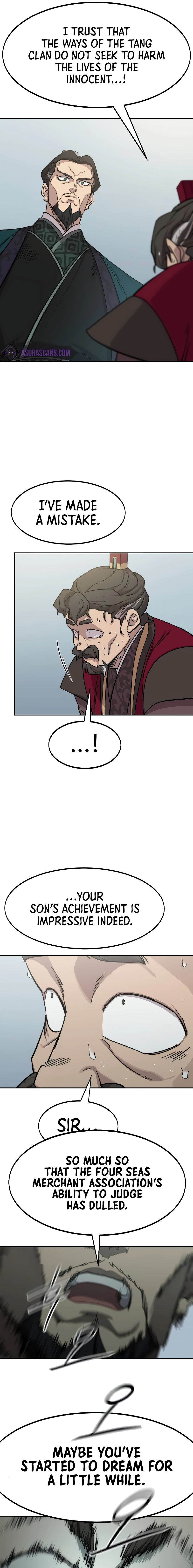 Return of the Mount Hua Sect Chapter 128 - Page 27 in English