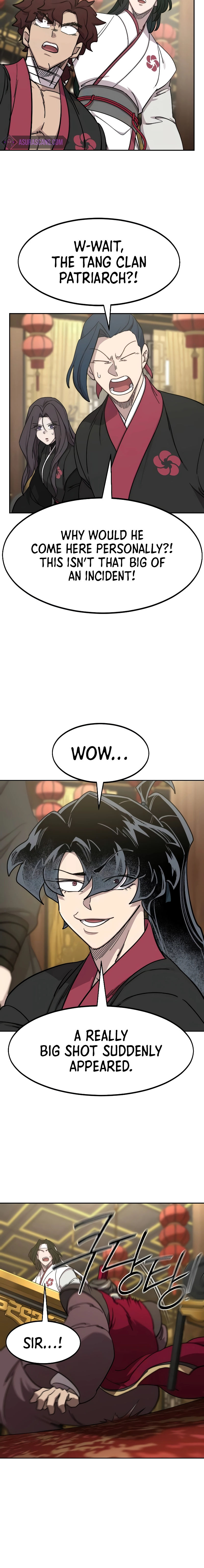 Return of the Mount Hua Sect Chapter 128 - Page 6 in English