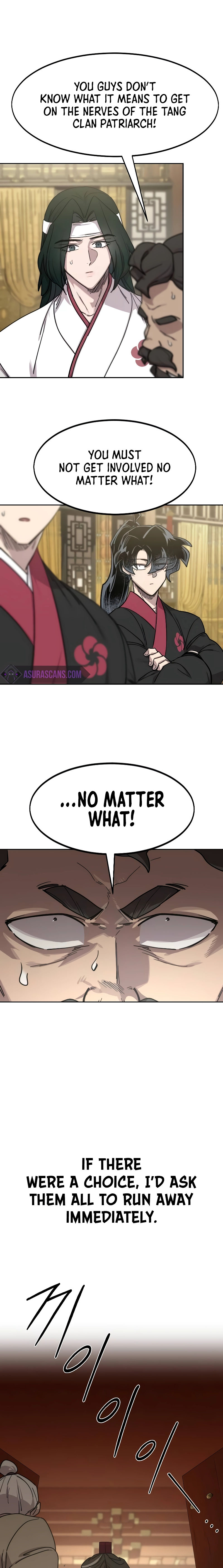 Return of the Mount Hua Sect Chapter 128 - Page 9 in English