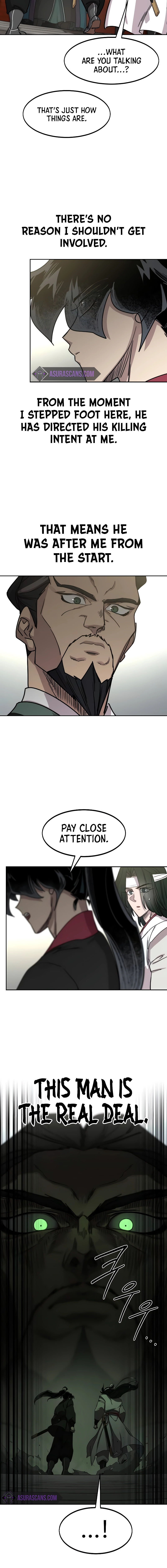 Return of the Mount Hua Sect Chapter 129 - Page 14 in English