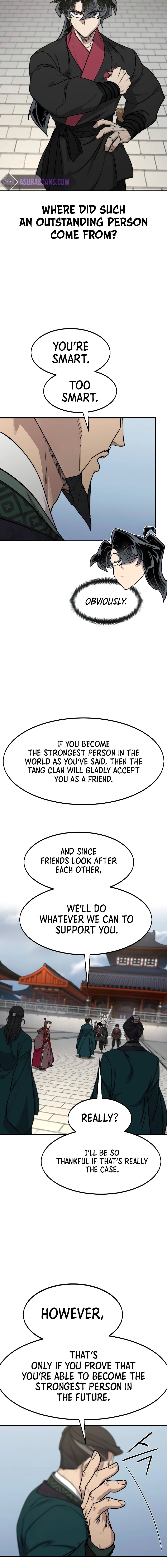 Return of the Mount Hua Sect Chapter 129 - Page 22 in English