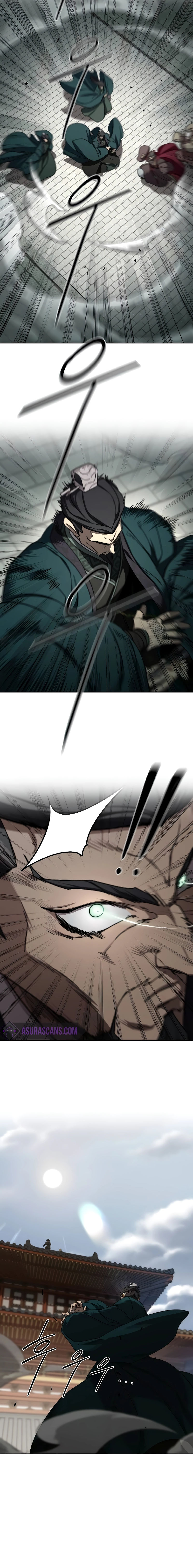 Return of the Mount Hua Sect Chapter 129 - Page 4 in English