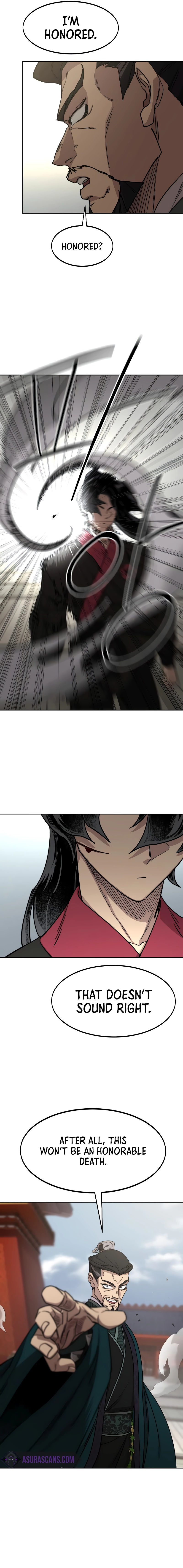 Return of the Mount Hua Sect Chapter 130 - Page 13 in English
