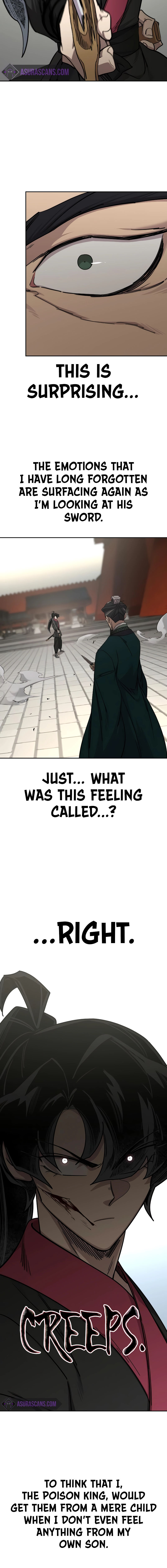 Return of the Mount Hua Sect Chapter 130 - Page 16 in English