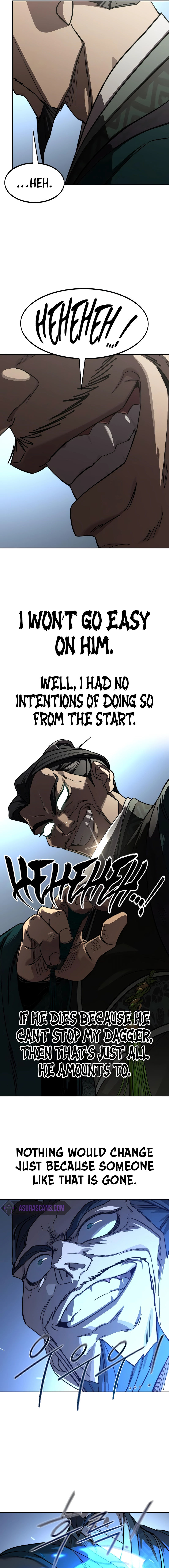 Return of the Mount Hua Sect Chapter 130 - Page 17 in English
